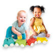 Picture of BABY CLEMMY TRAIN TOUCH AND LEARN